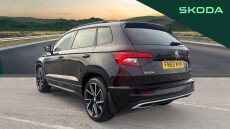 Skoda Karoq 1.5 TSI Sport Line 4x4 5dr DSG Petrol Estate